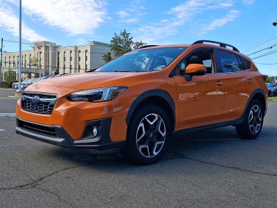 2019 Subaru Crosstrek Limited