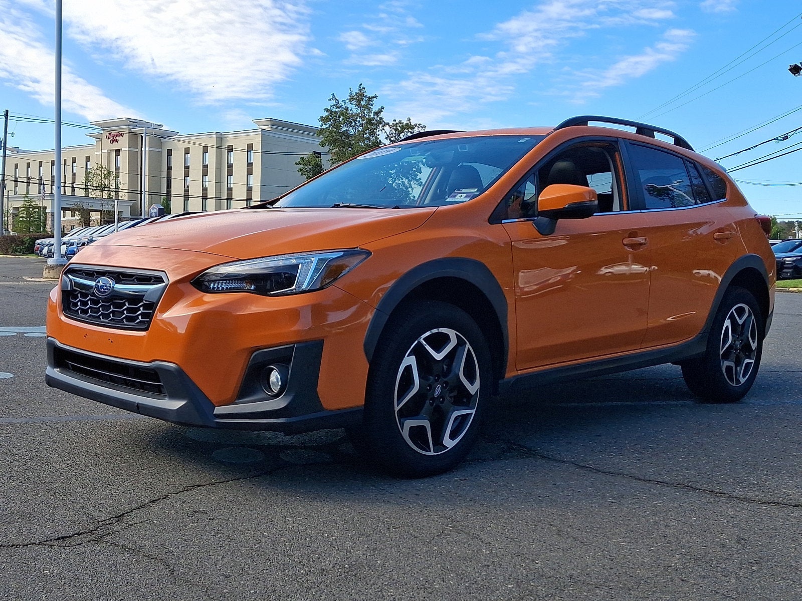 2019 Subaru Crosstrek Limited
