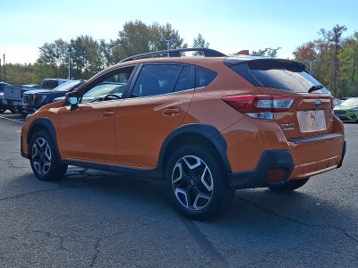 2019 Subaru Crosstrek Limited