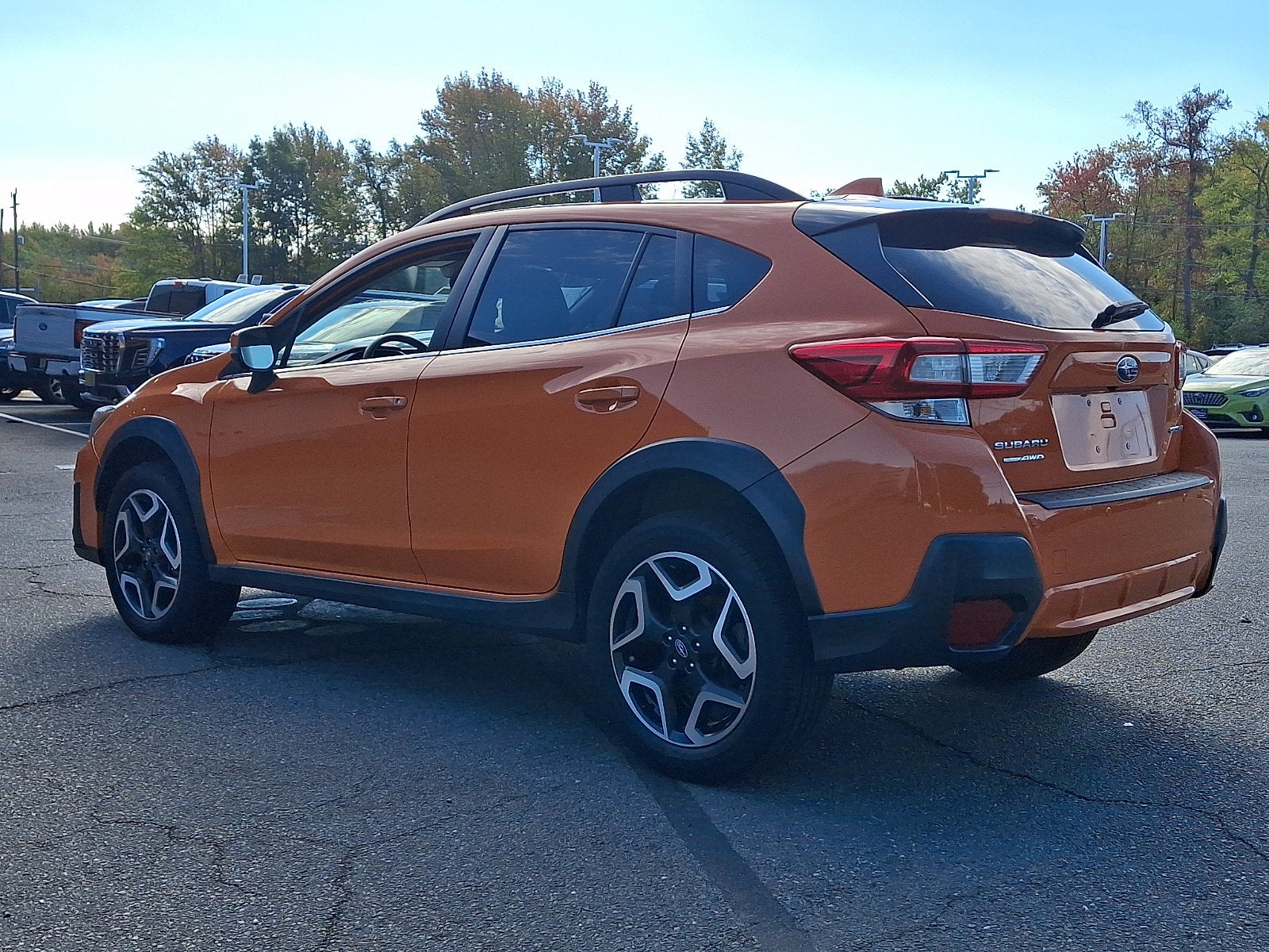 2019 Subaru Crosstrek Limited