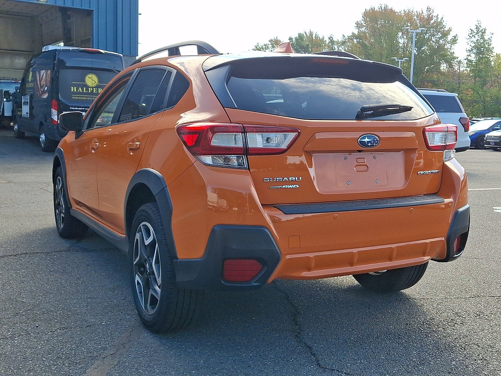 2019 Subaru Crosstrek Limited