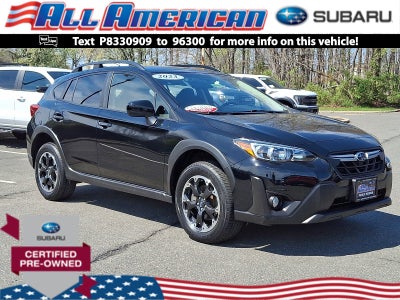 2023 Subaru Crosstrek Premium