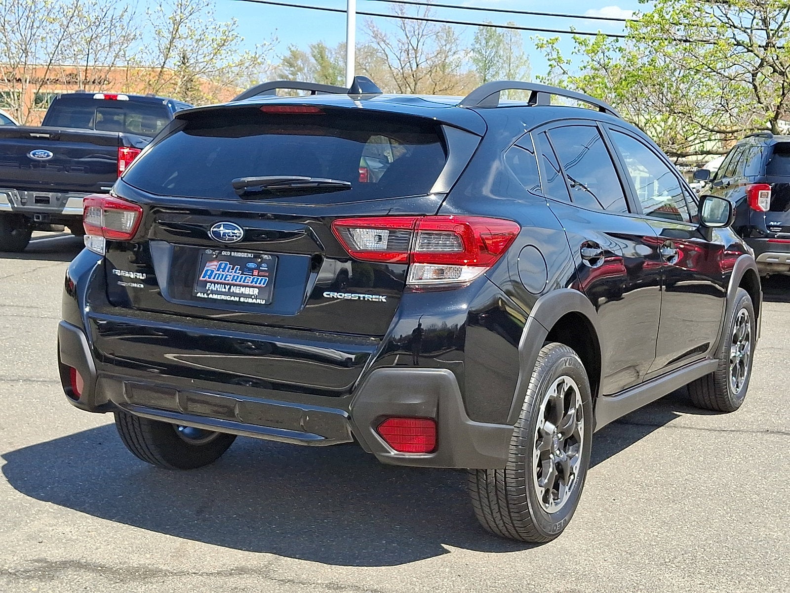 2023 Subaru Crosstrek Premium