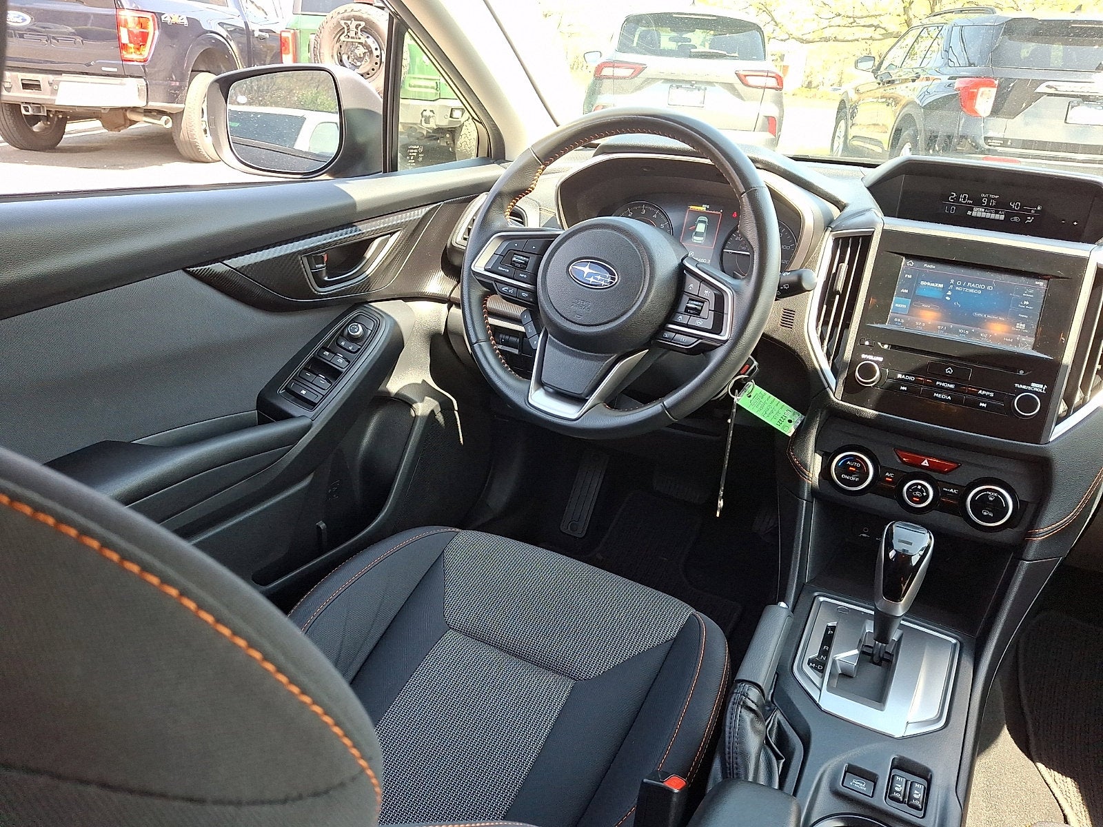 2023 Subaru Crosstrek Premium