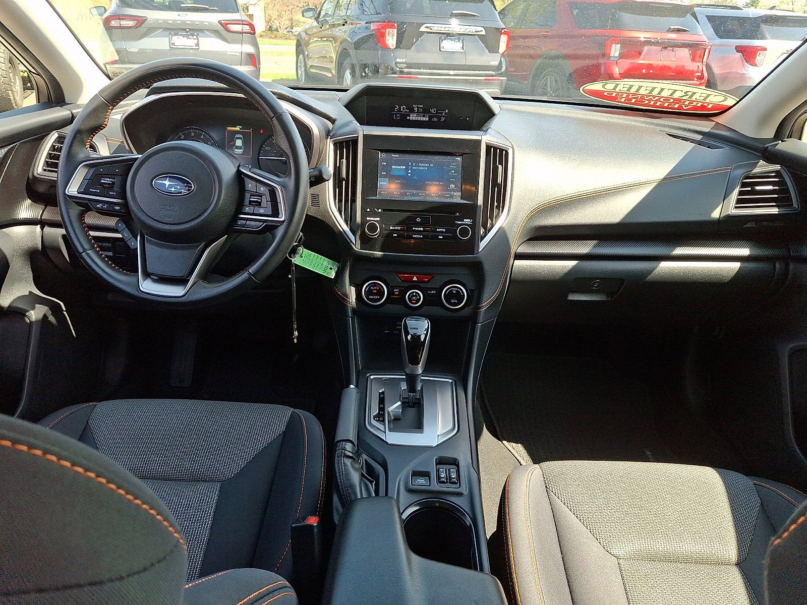 2023 Subaru Crosstrek Premium