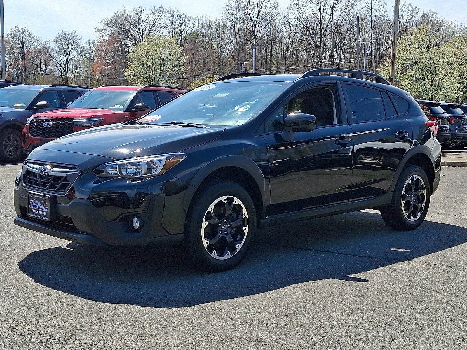 2023 Subaru Crosstrek Premium