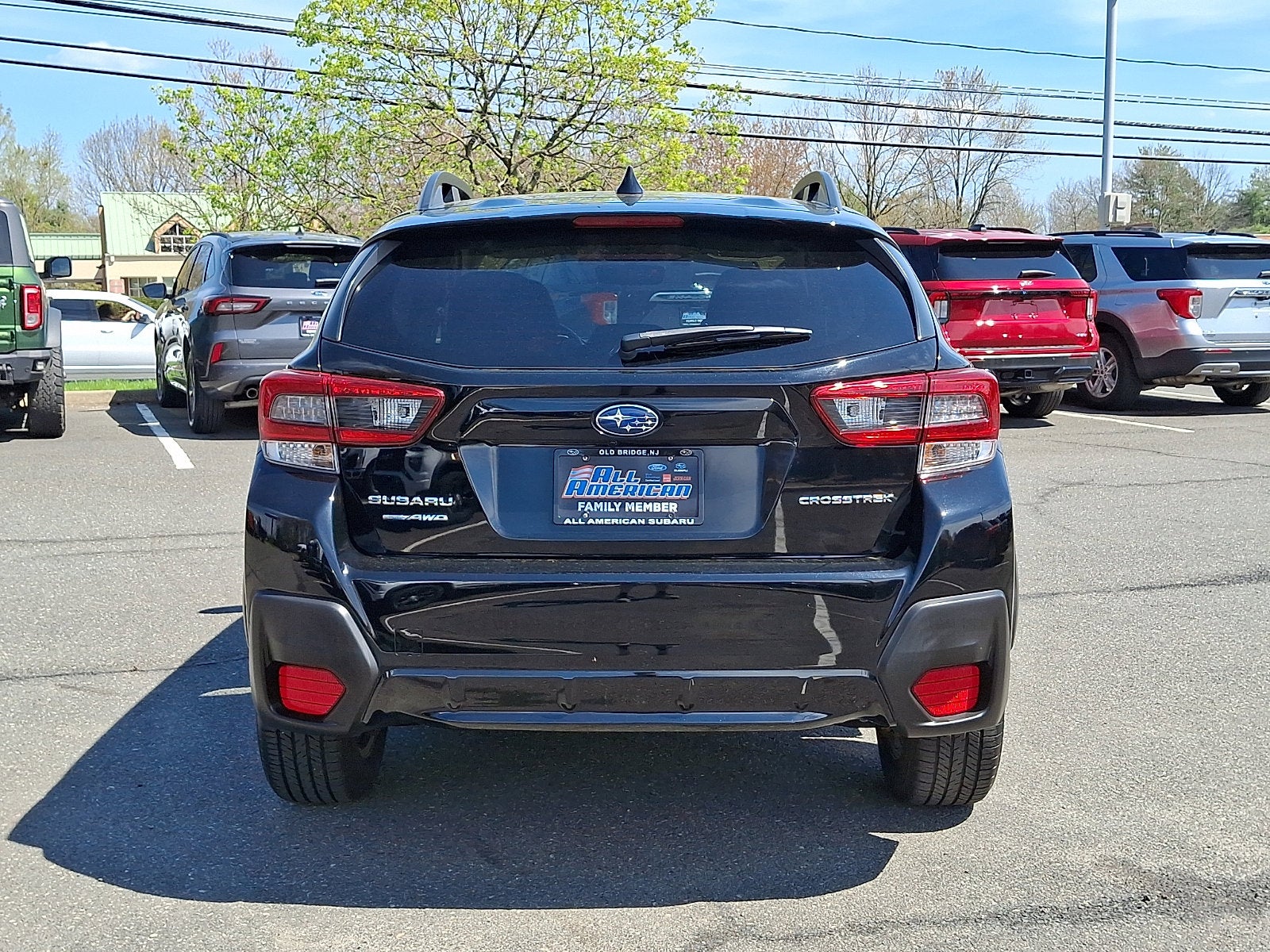 2023 Subaru Crosstrek Premium