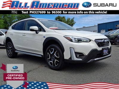 2023 Subaru Crosstrek Hybrid