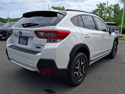 2023 Subaru Crosstrek Hybrid