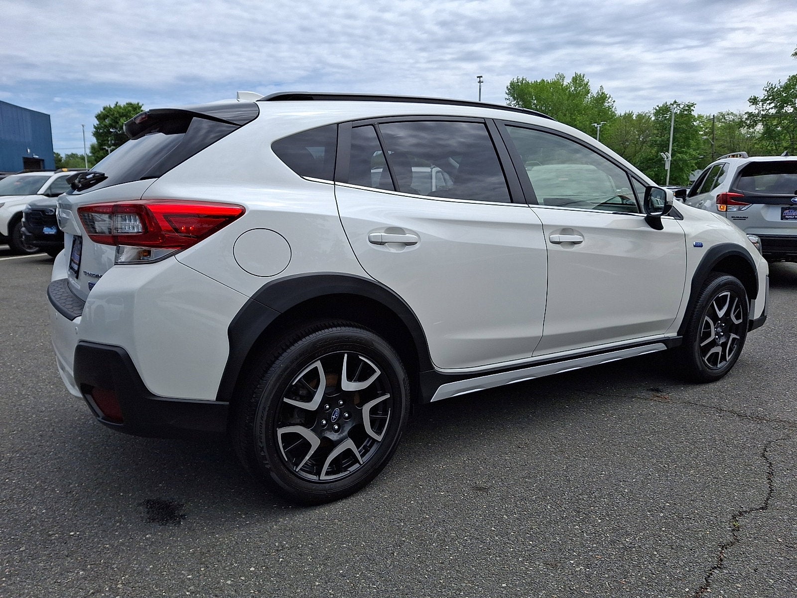 2023 Subaru Crosstrek Hybrid