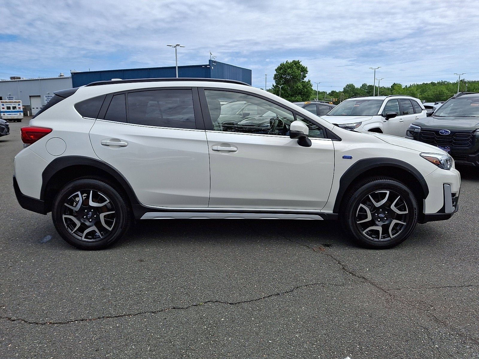2023 Subaru Crosstrek Hybrid