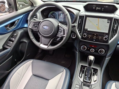 2023 Subaru Crosstrek Hybrid