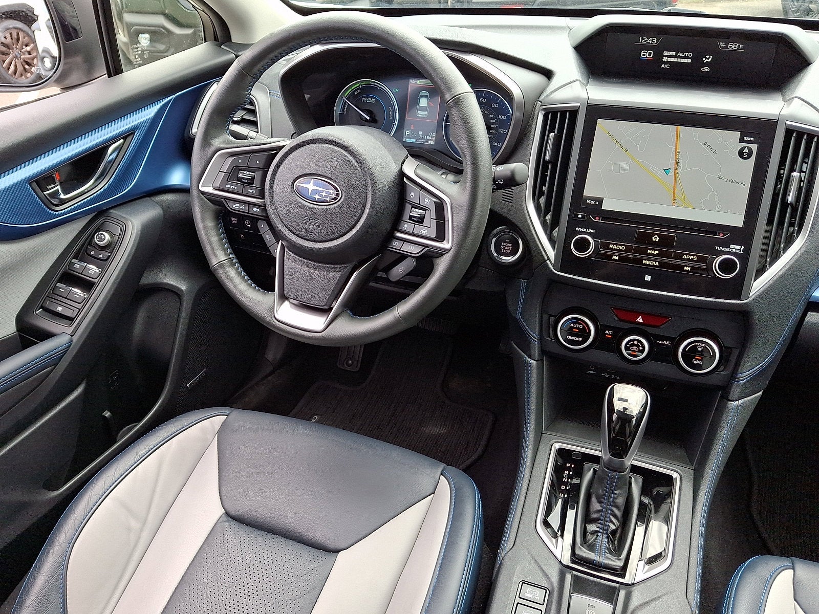 2023 Subaru Crosstrek Hybrid