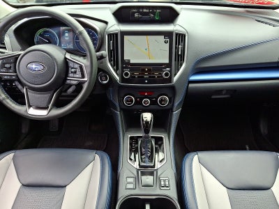 2023 Subaru Crosstrek Hybrid