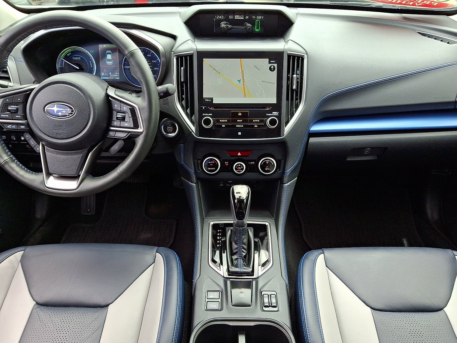 2023 Subaru Crosstrek Hybrid
