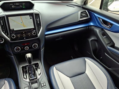 2023 Subaru Crosstrek Hybrid