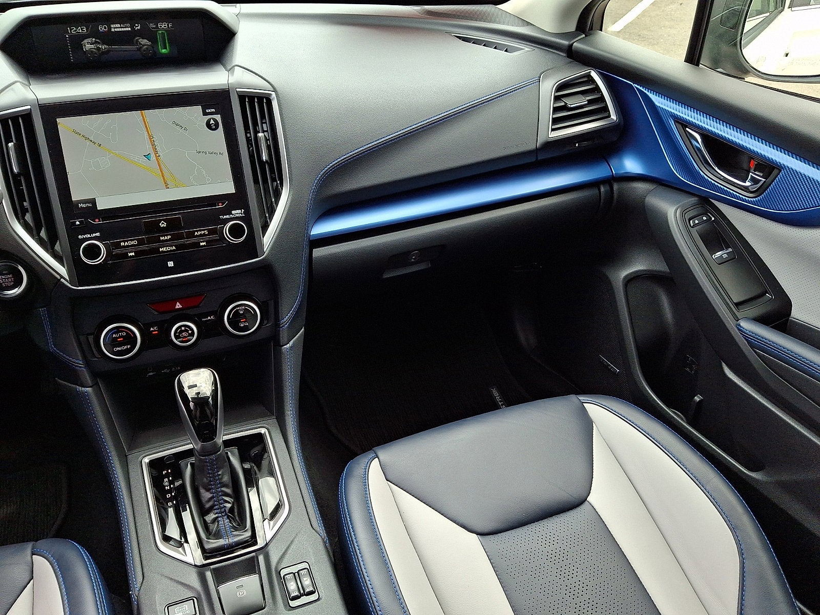 2023 Subaru Crosstrek Hybrid