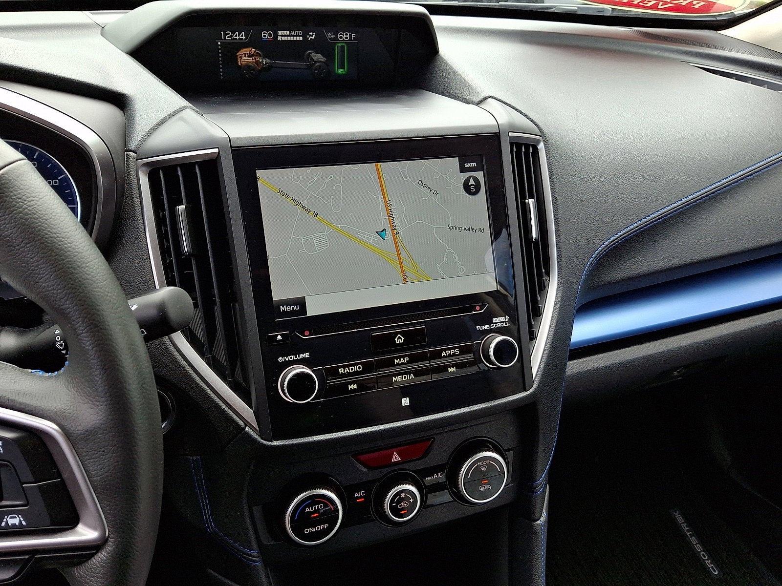 2023 Subaru Crosstrek Hybrid