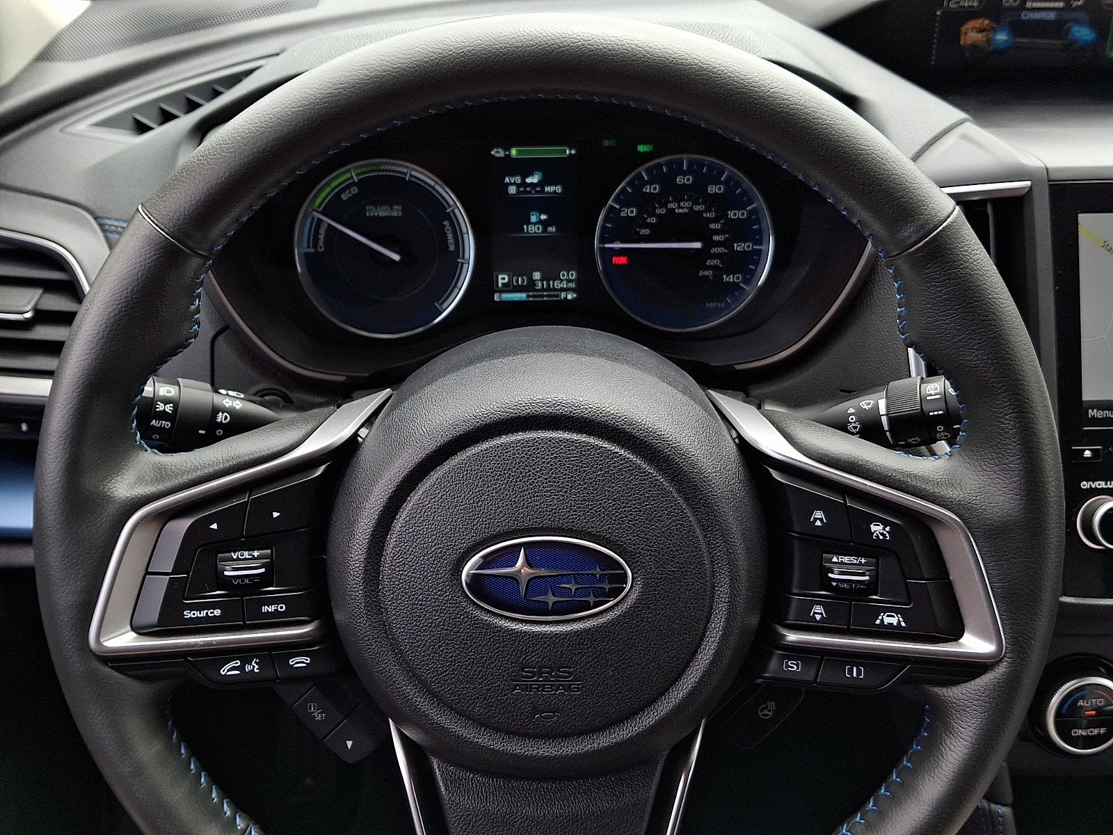 2023 Subaru Crosstrek Hybrid