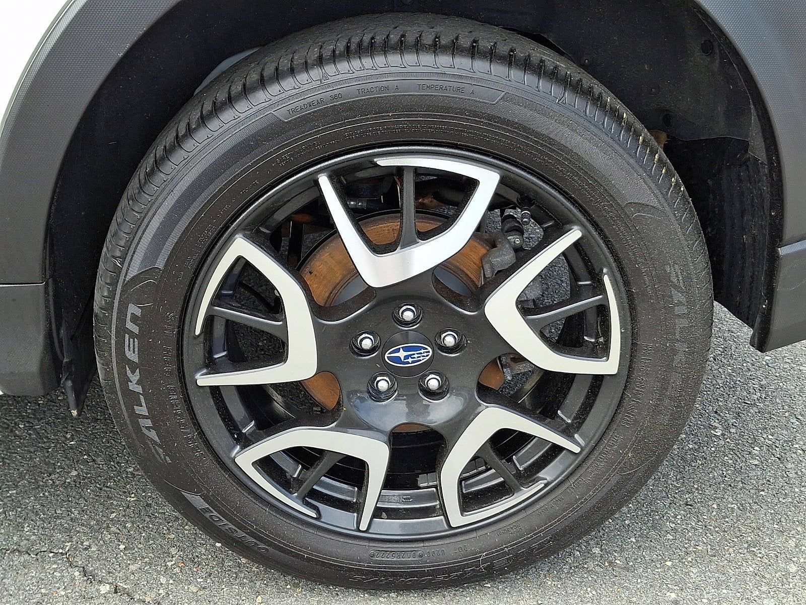 2023 Subaru Crosstrek Hybrid