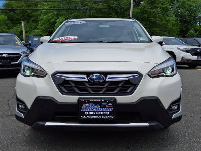 2023 Subaru Crosstrek Hybrid