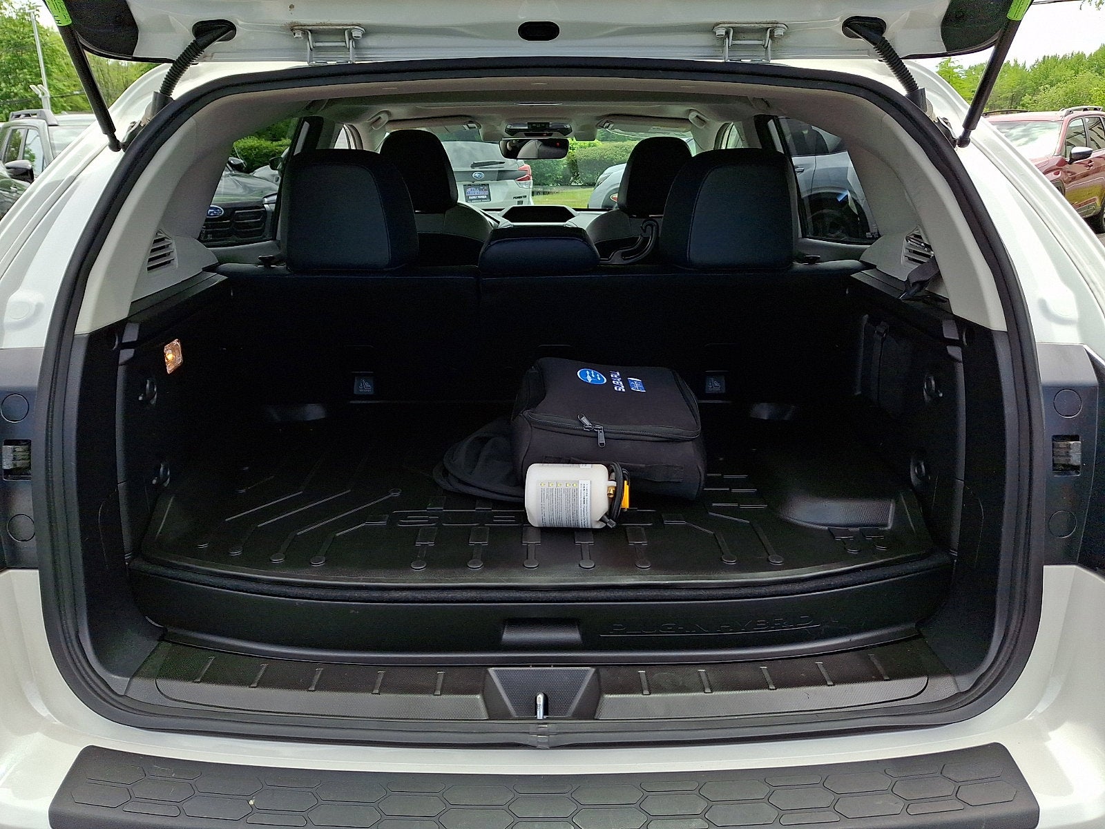 2023 Subaru Crosstrek Hybrid