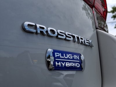 2023 Subaru Crosstrek Hybrid