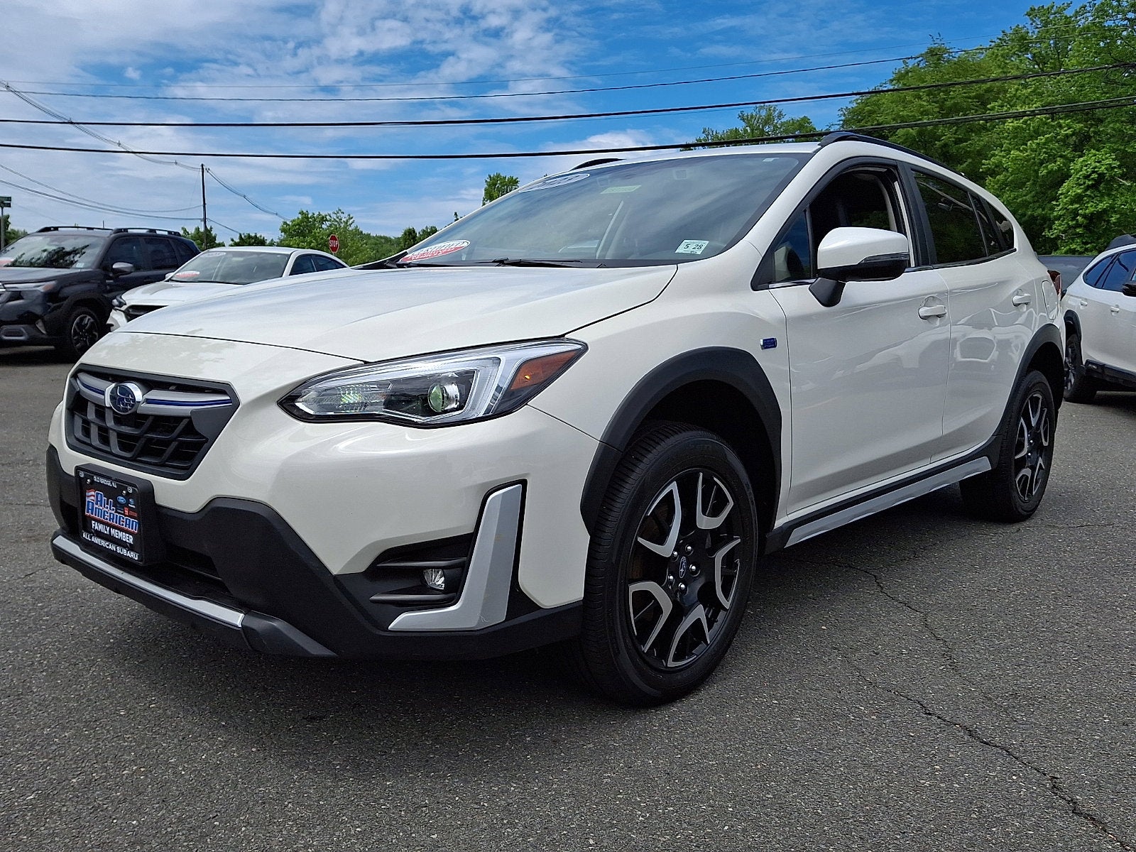 2023 Subaru Crosstrek Hybrid