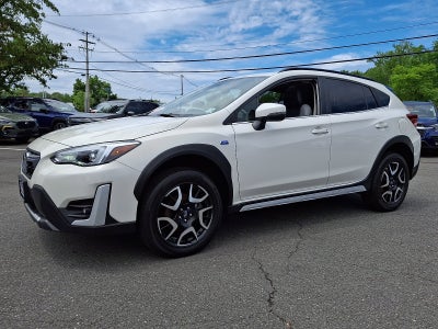 2023 Subaru Crosstrek Hybrid