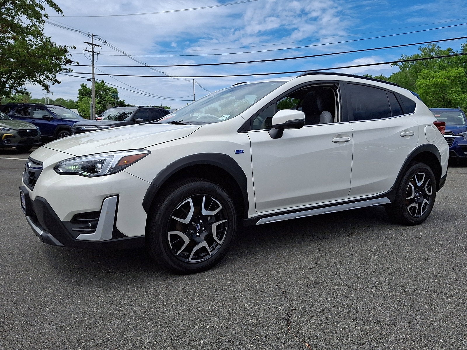 2023 Subaru Crosstrek Hybrid