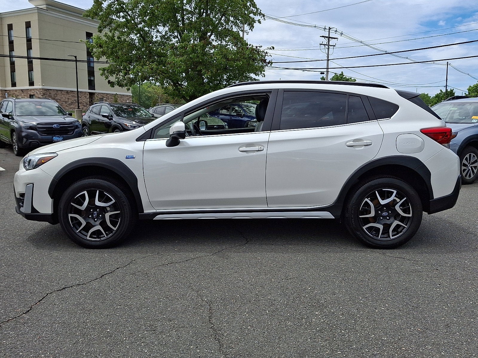2023 Subaru Crosstrek Hybrid