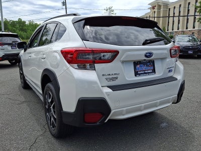 2023 Subaru Crosstrek Hybrid