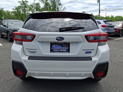 2023 Subaru Crosstrek Hybrid