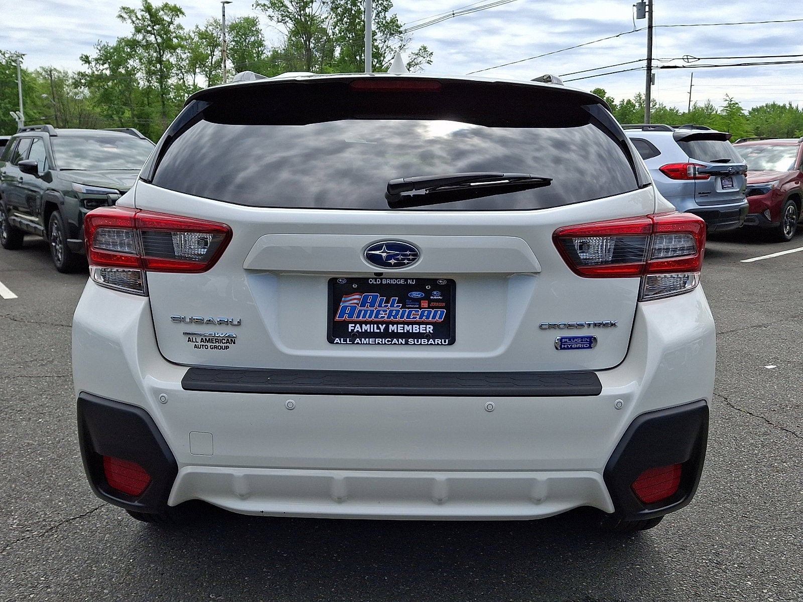 2023 Subaru Crosstrek Hybrid
