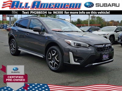 2023 Subaru Crosstrek Hybrid