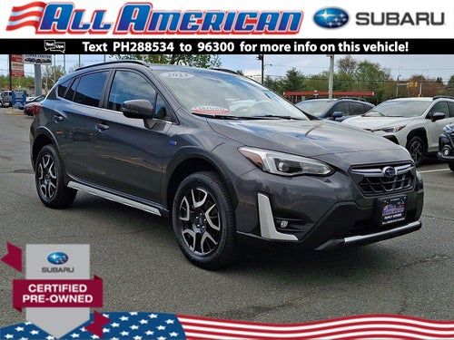 2023 Subaru Crosstrek Hybrid