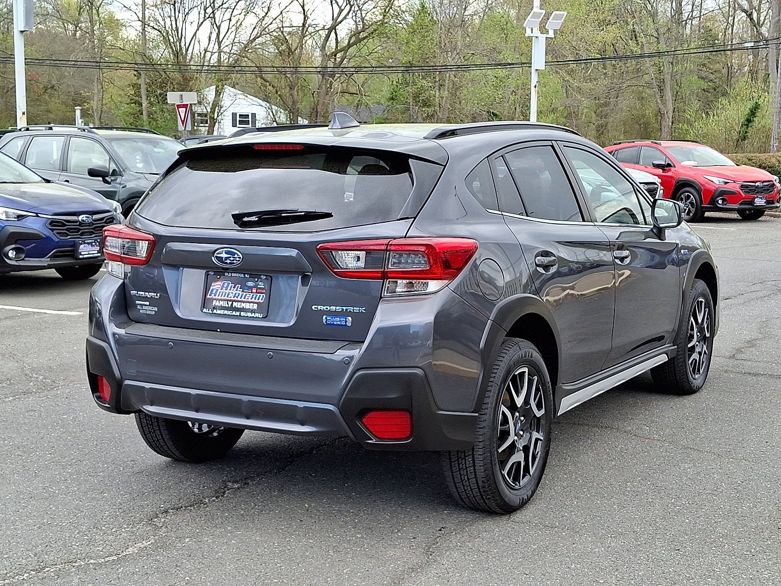 2023 Subaru Crosstrek Hybrid