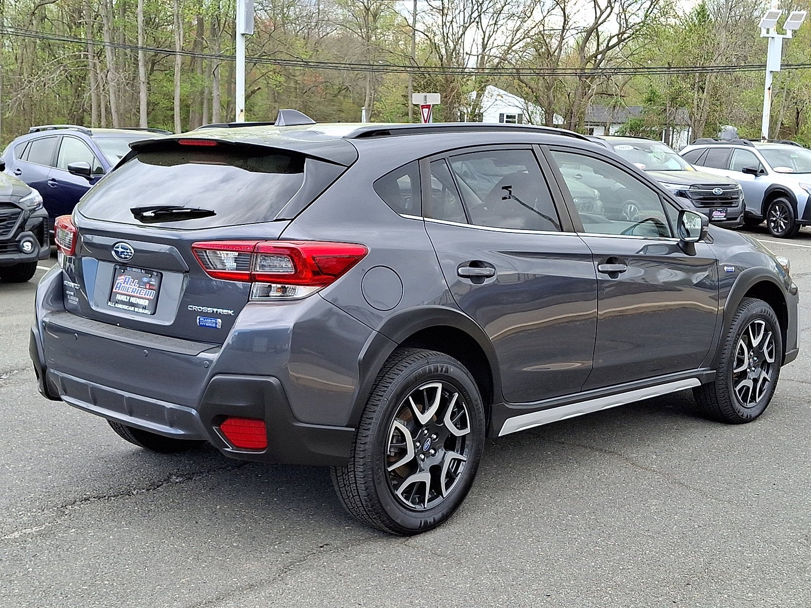 2023 Subaru Crosstrek Hybrid