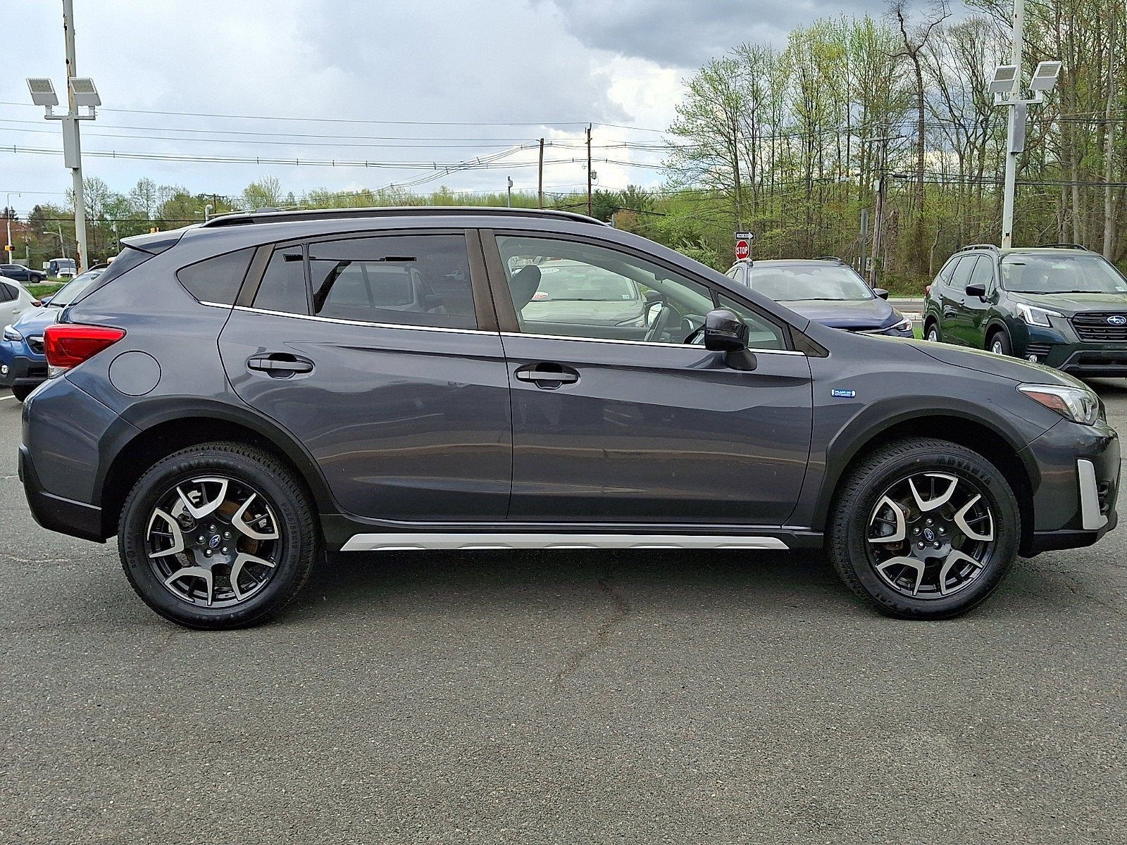 2023 Subaru Crosstrek Hybrid