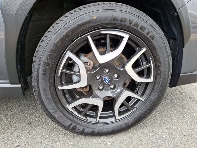 2023 Subaru Crosstrek Hybrid