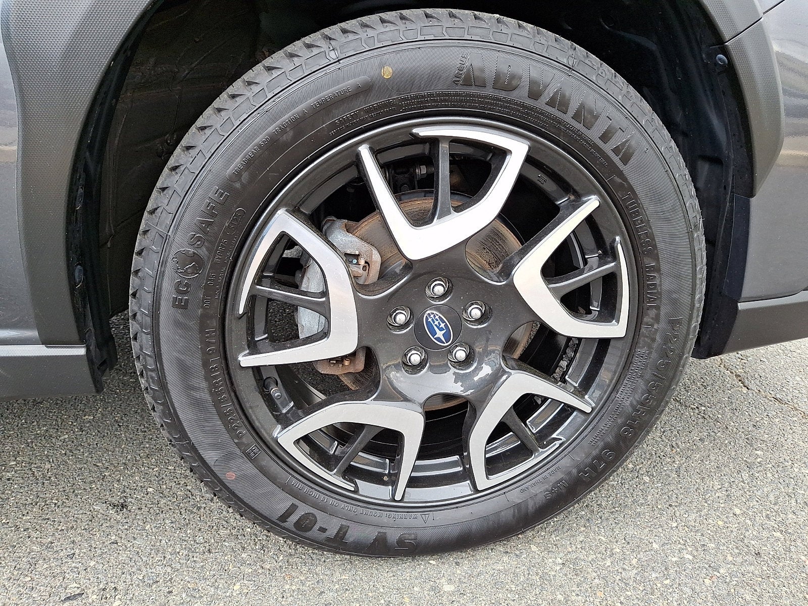 2023 Subaru Crosstrek Hybrid