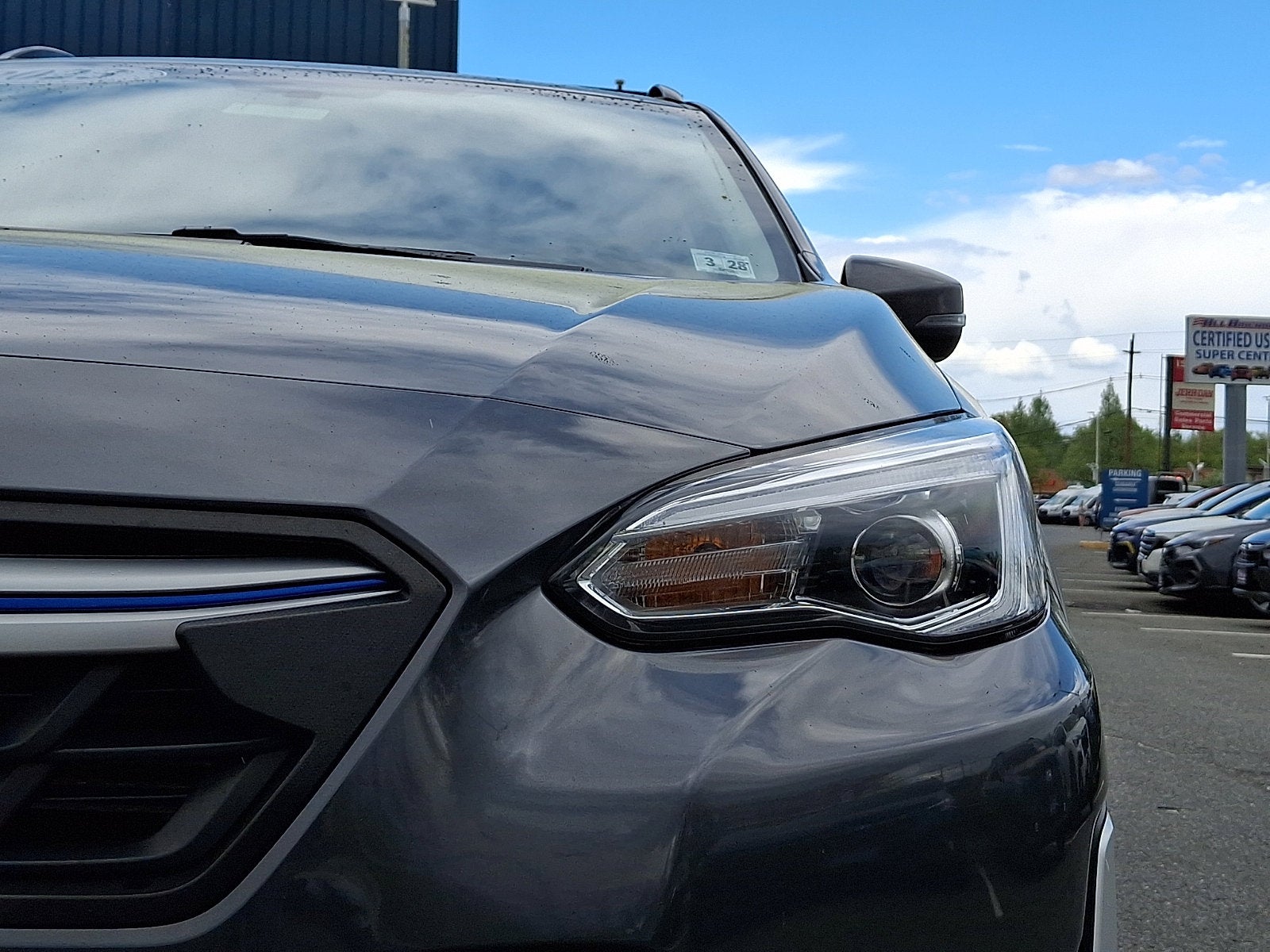 2023 Subaru Crosstrek Hybrid