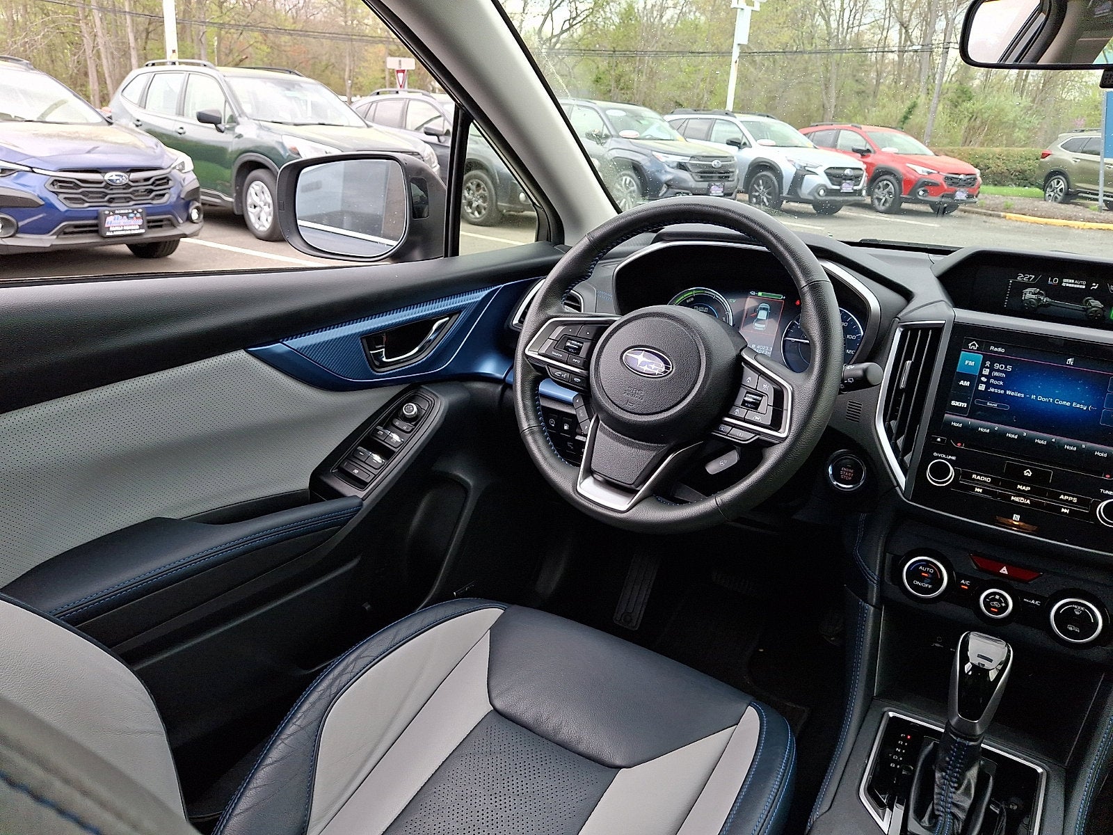 2023 Subaru Crosstrek Hybrid