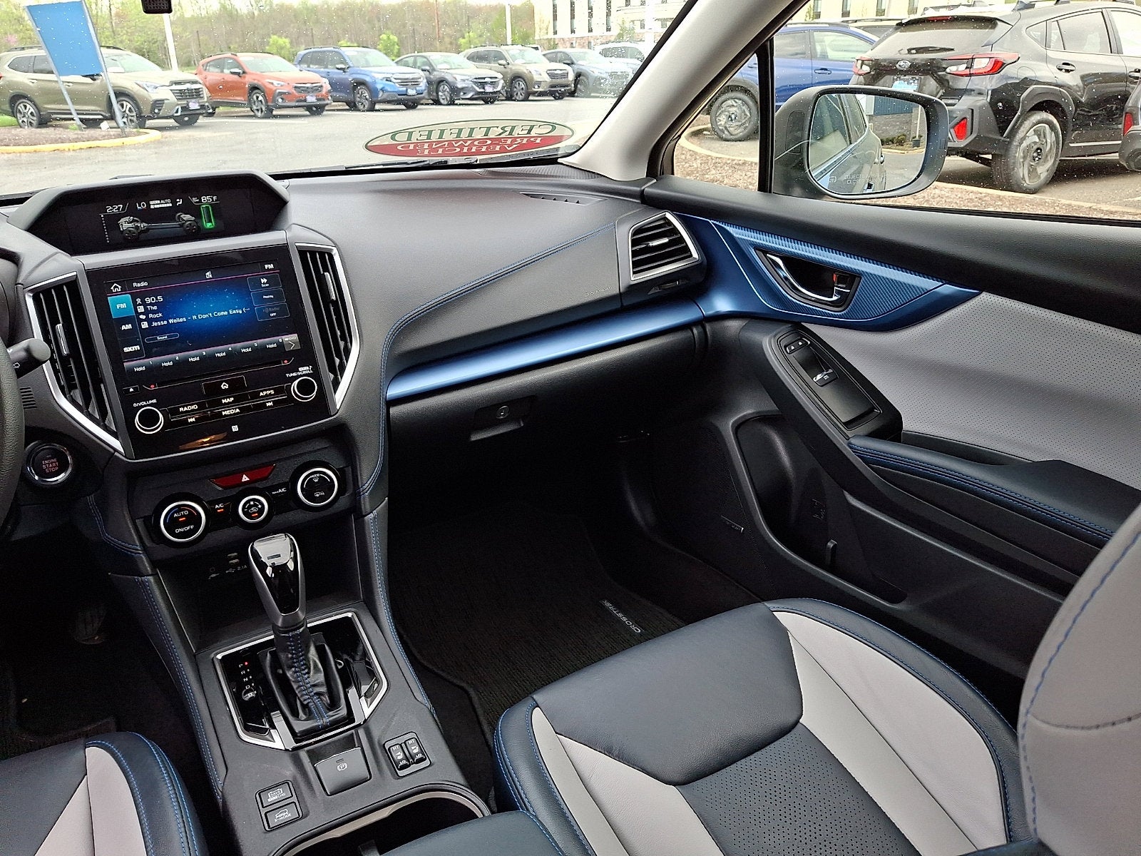 2023 Subaru Crosstrek Hybrid