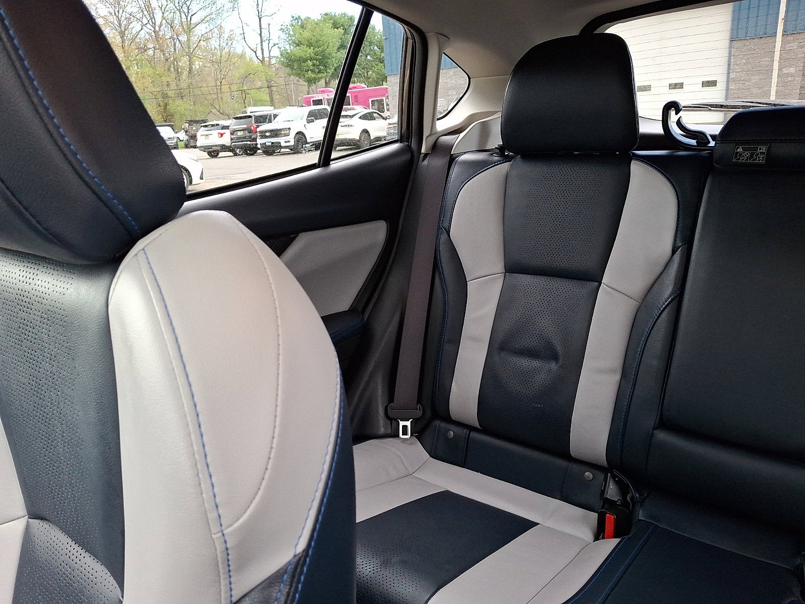 2023 Subaru Crosstrek Hybrid