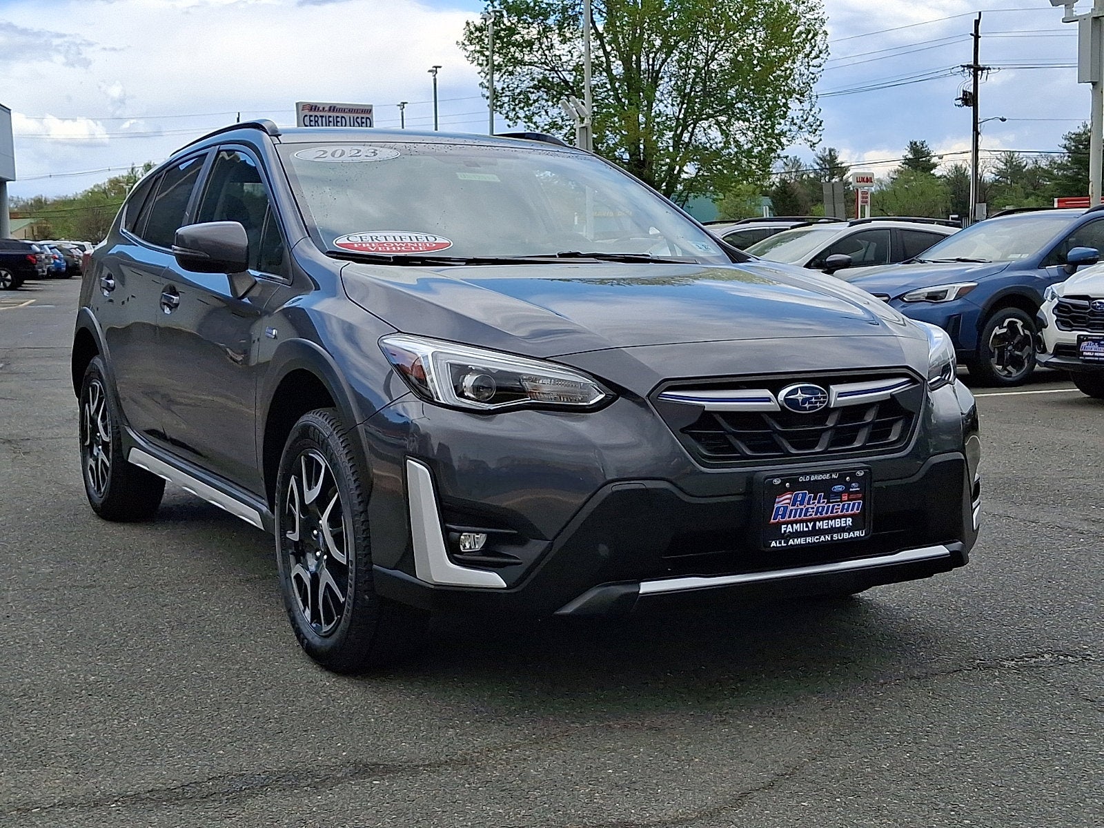 2023 Subaru Crosstrek Hybrid