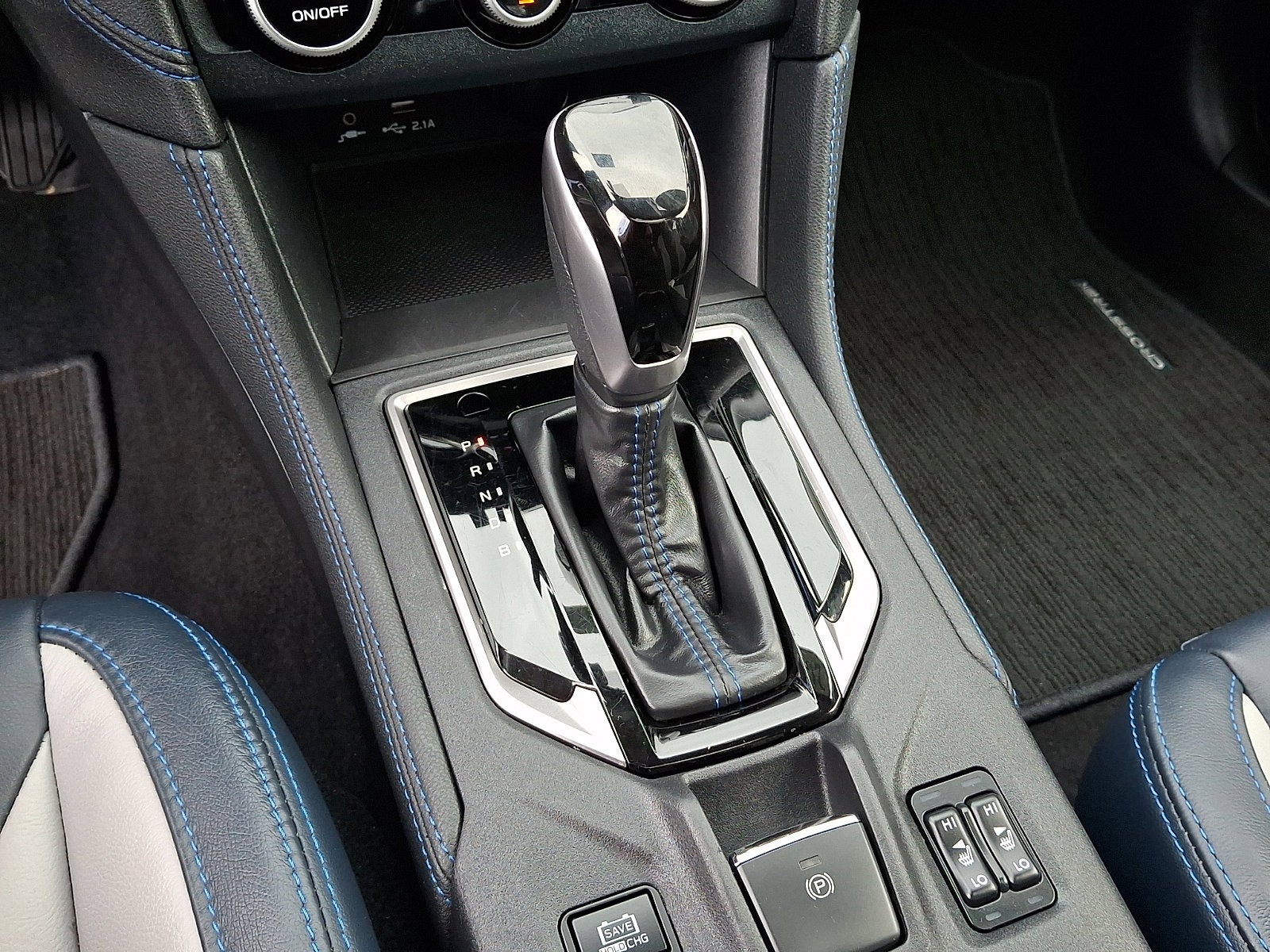 2023 Subaru Crosstrek Hybrid