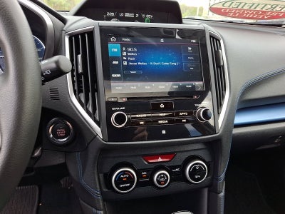 2023 Subaru Crosstrek Hybrid