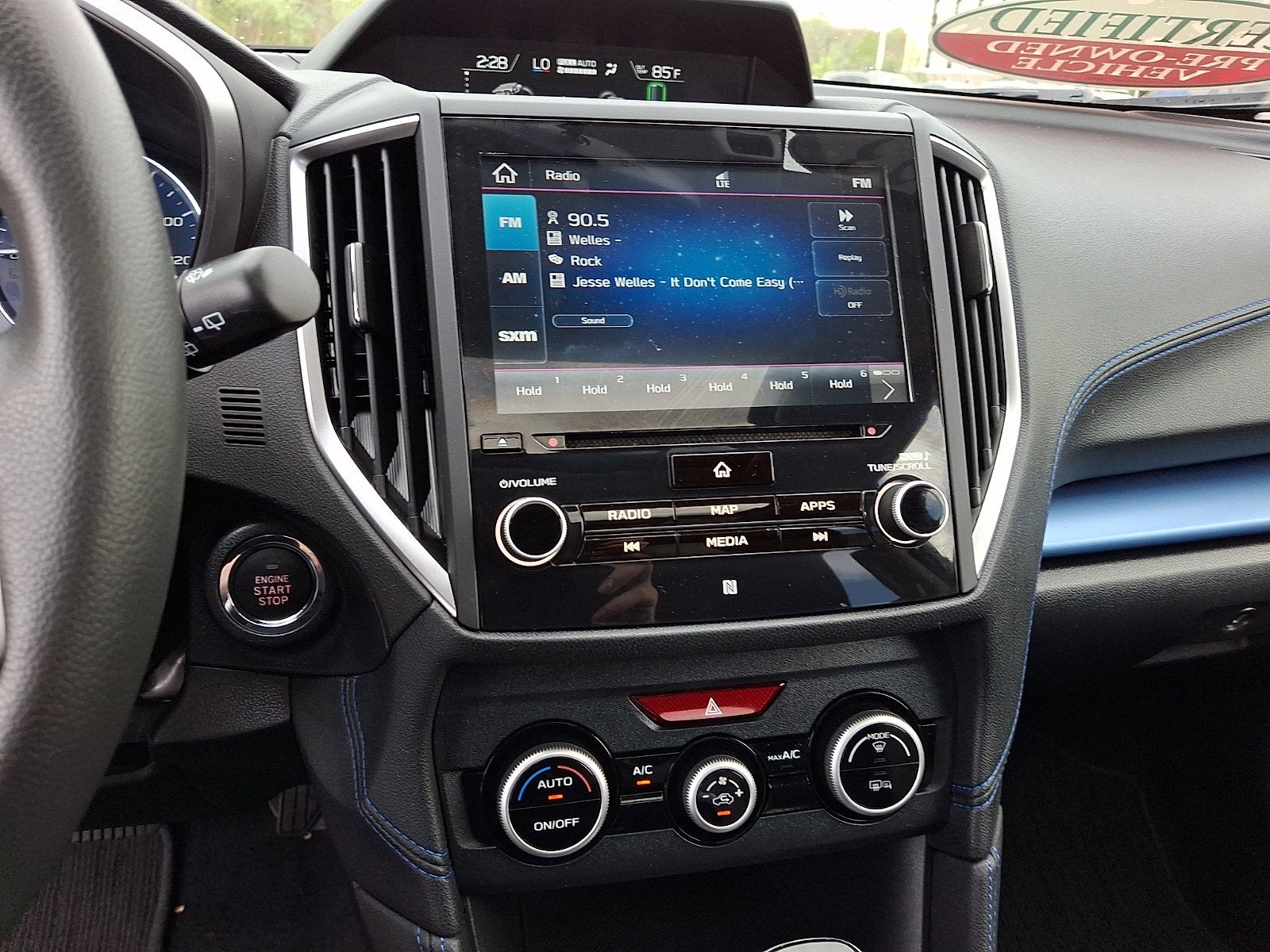 2023 Subaru Crosstrek Hybrid