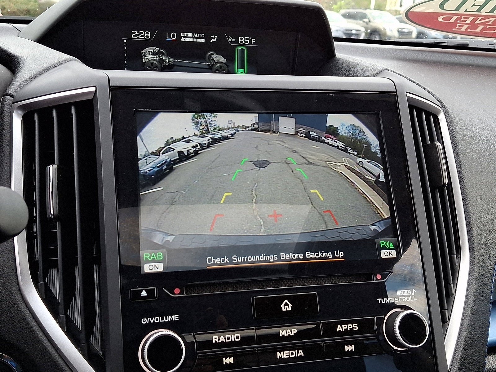 2023 Subaru Crosstrek Hybrid